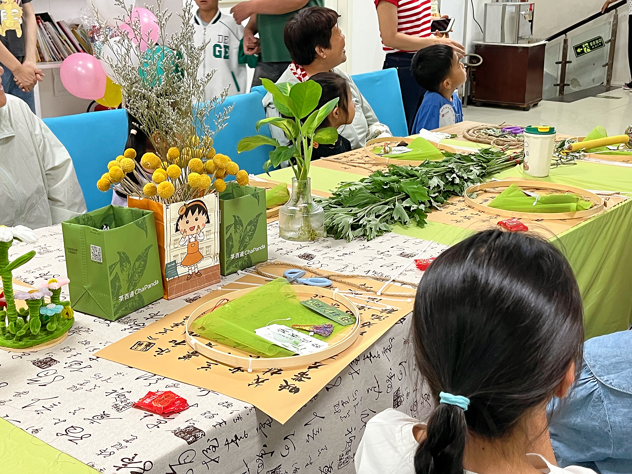 端午临仲夏，稚子闹六一｜仲华国医馆亲子沙龙温情收官