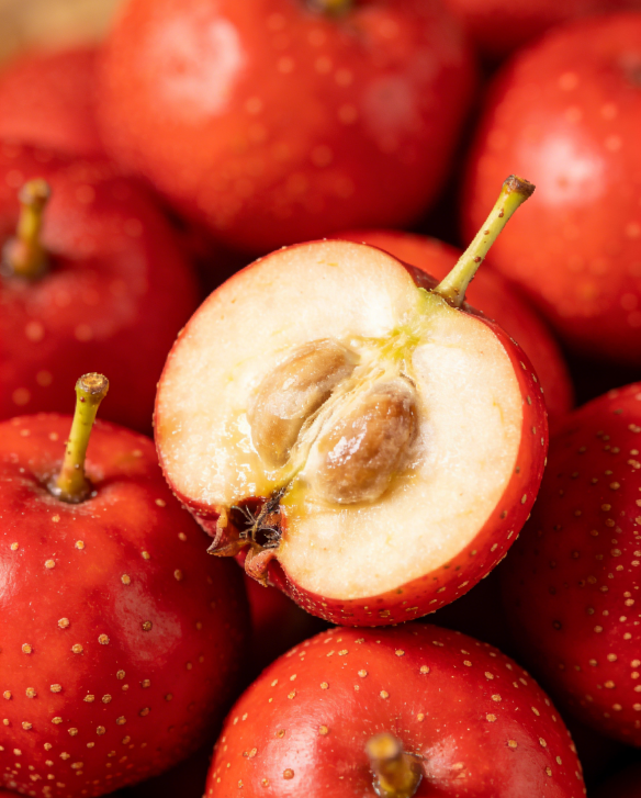 山楂加它煮一煮,胜过消食药!节后刮油、解腻、养脾胃,全家都适合