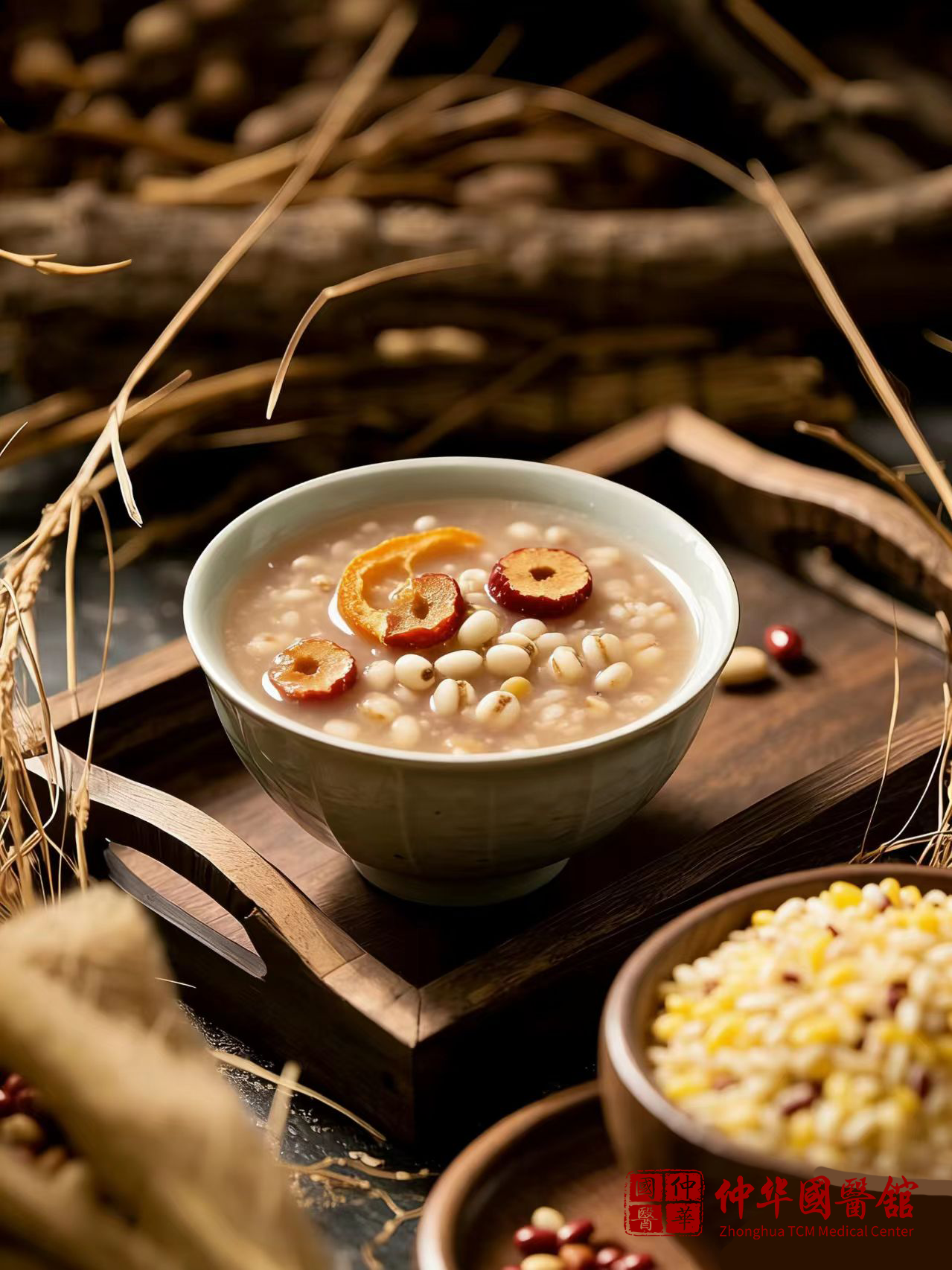 妇科专家都在喝的五款养生粥，你都知道吗？