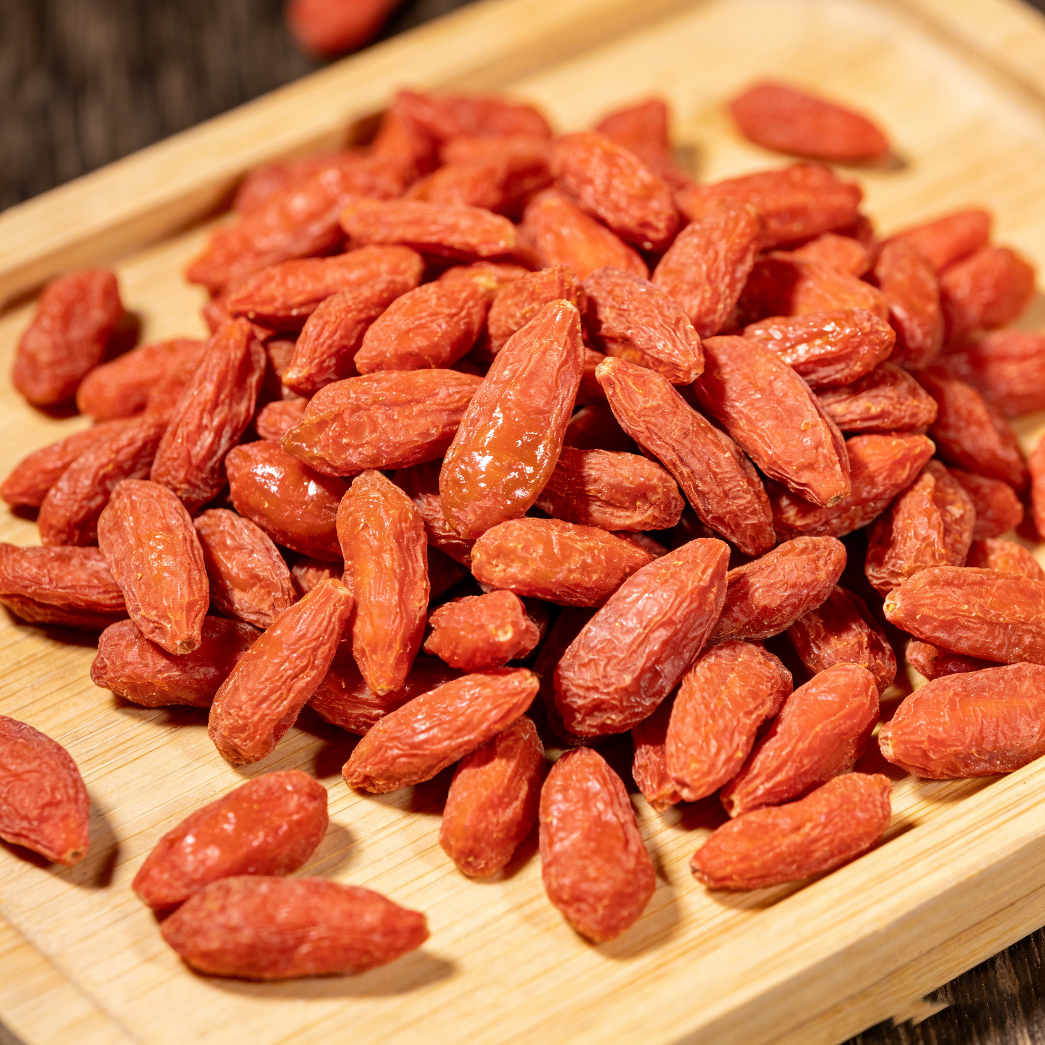 枸杞配粥，竟是养身 “黄金” 搭配