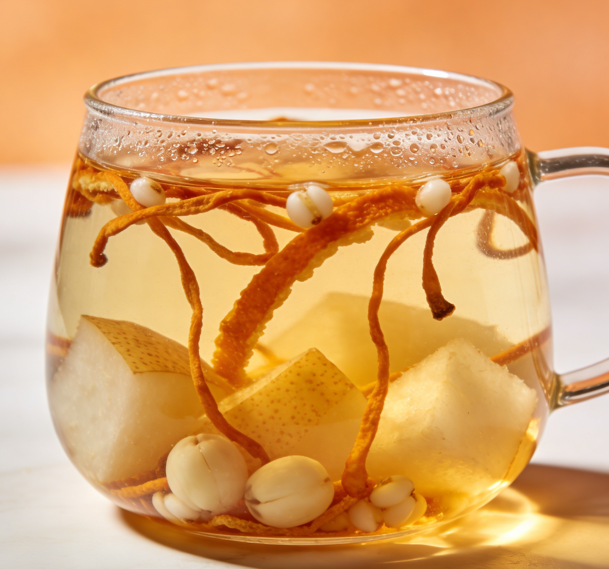 春节期间大吃大喝，嗓子干痒痛，三个茶饮，帮你缓解复工不适