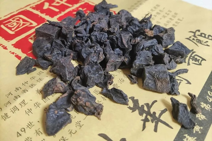 第十期 看故事学中药——何首乌的传说故事