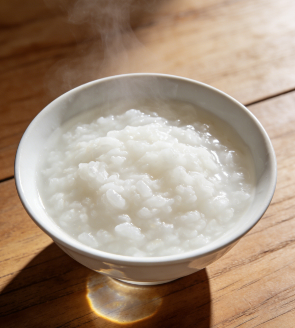 枸杞配粥，竟是养身 “黄金” 搭配