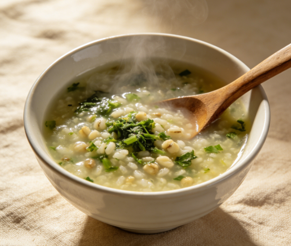 一口荠荠菜，鲜掉春日眉