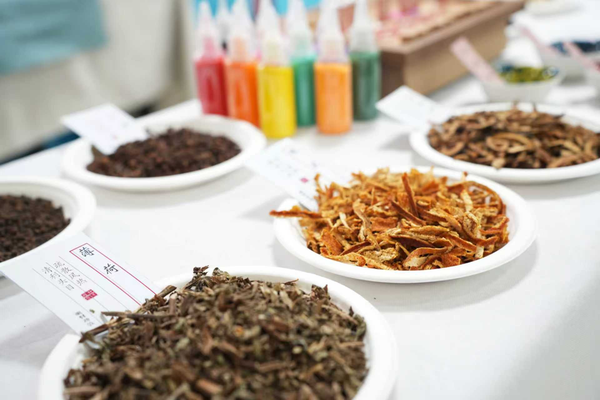 小雪至,香满庭!亲子手作中药串,守护冬日安康