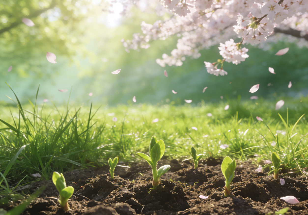 惊蛰|春雷敲醒“休眠体”