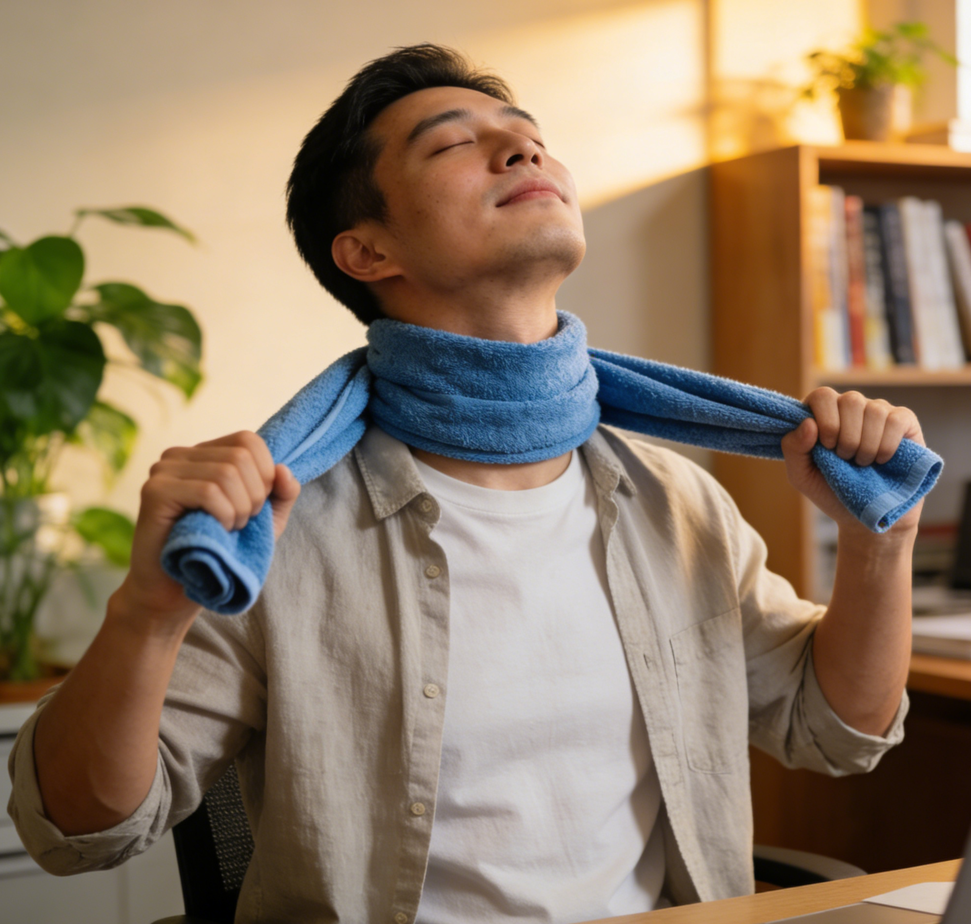 别让“低头”毁了你的颈!上班族必看的颈椎病防治指南