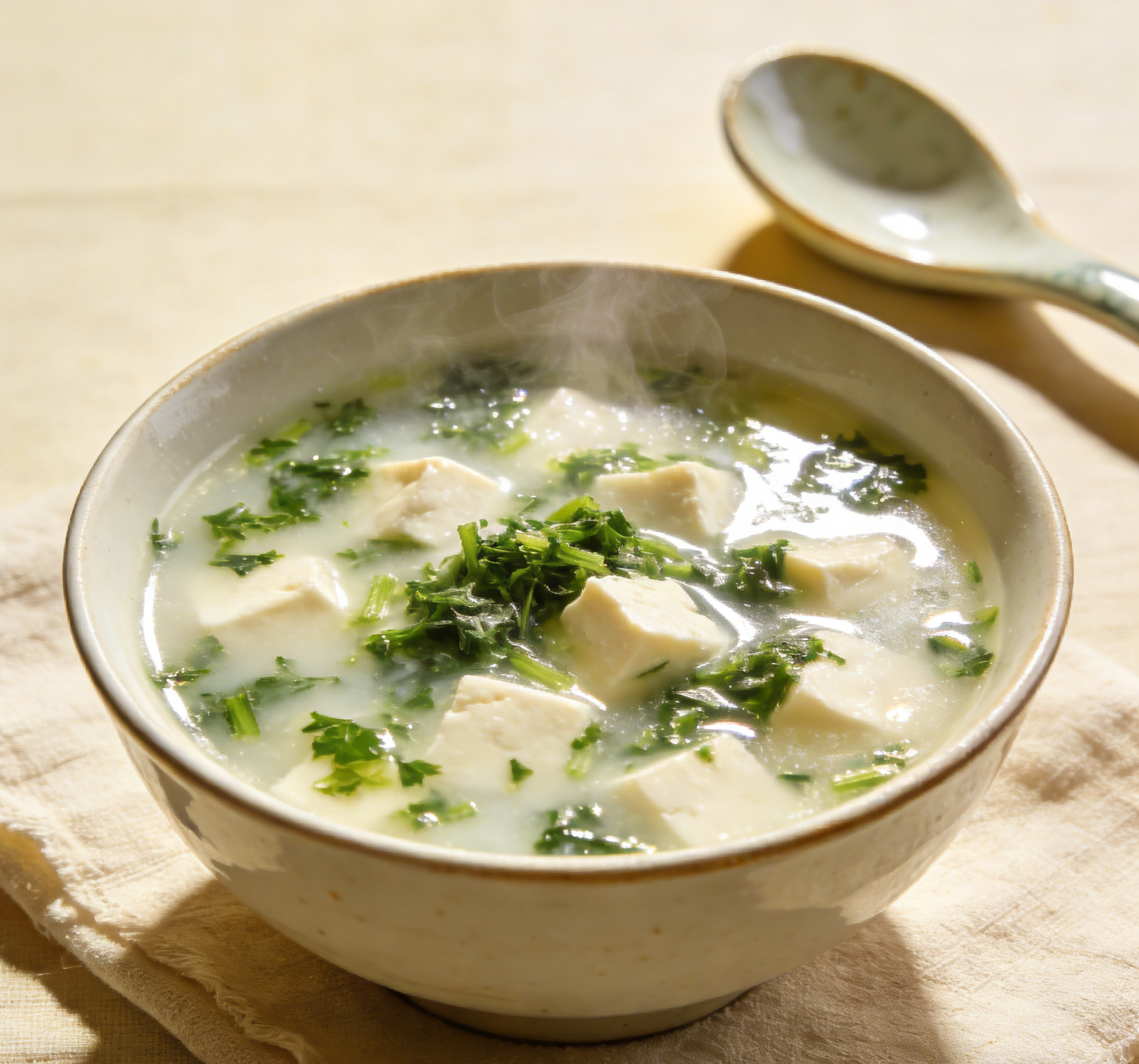 一口荠荠菜，鲜掉春日眉