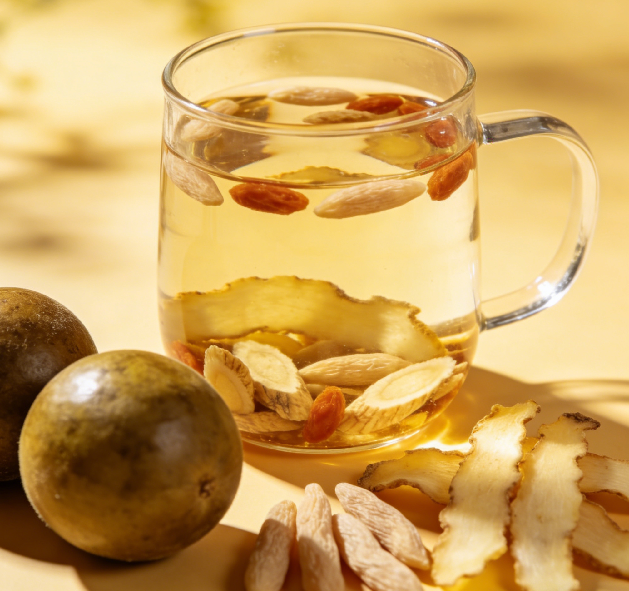 春节期间大吃大喝，嗓子干痒痛，三个茶饮，帮你缓解复工不适