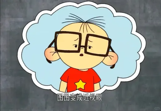 孩子视力差别只盯屏幕!肝脾肾失调才是根源,5 个中医护眼方收好