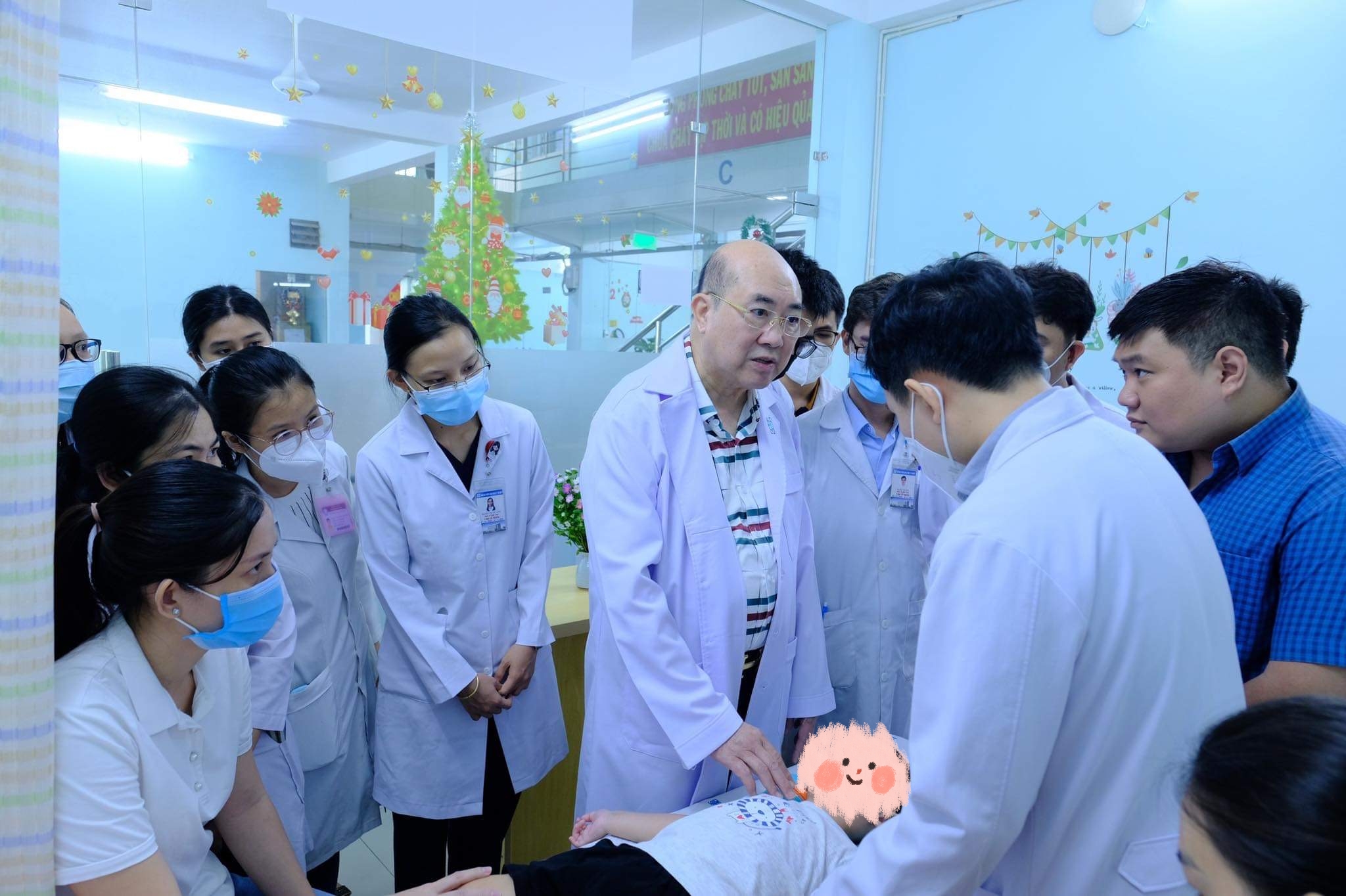 “澳大利亚中医立法之父”林子强莅临仲华国医馆 共话中医传承与国际发展