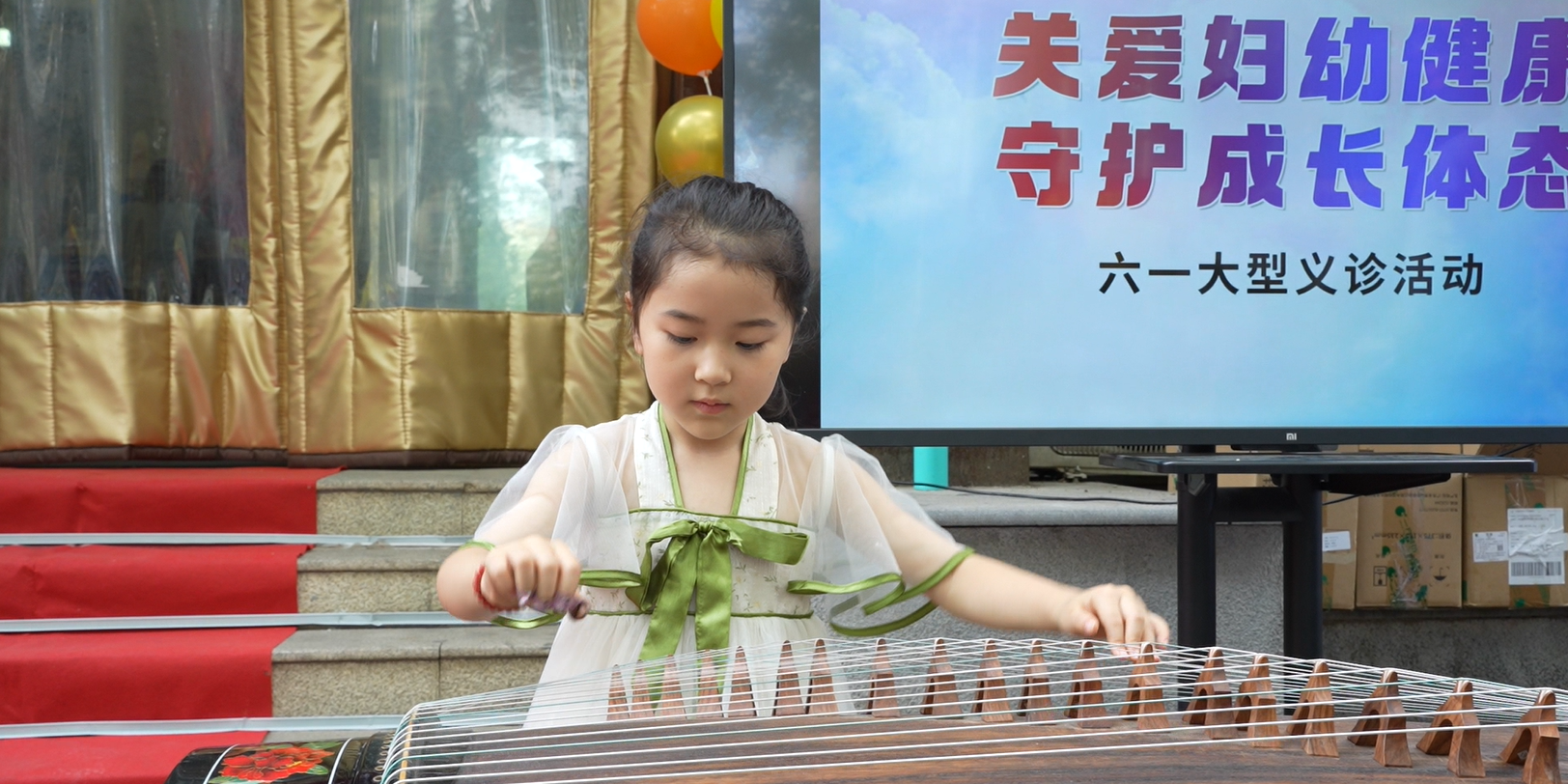 六一特别行动：仲华国医馆 “关爱妇幼健康，守护成长体态” 义诊完美落幕