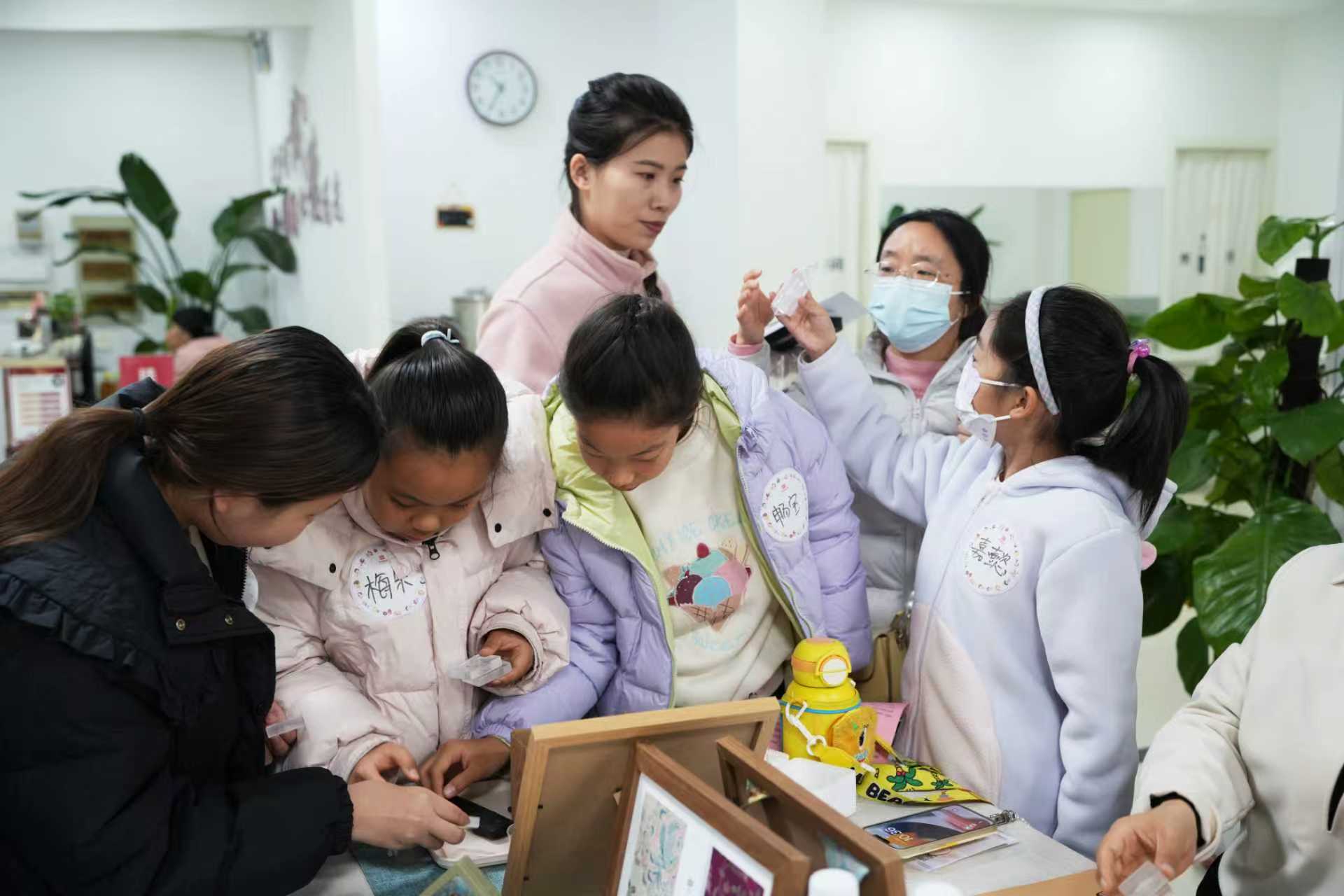 小雪至,香满庭!亲子手作中药串,守护冬日安康