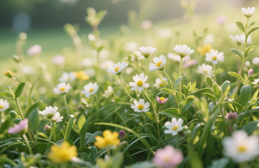 春食野菜，食出自然本味与养生智慧