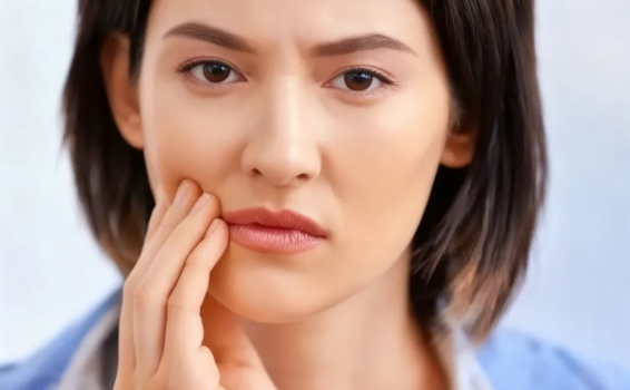 嘴巴莫名 “发烫”?可能不是上火那么简单