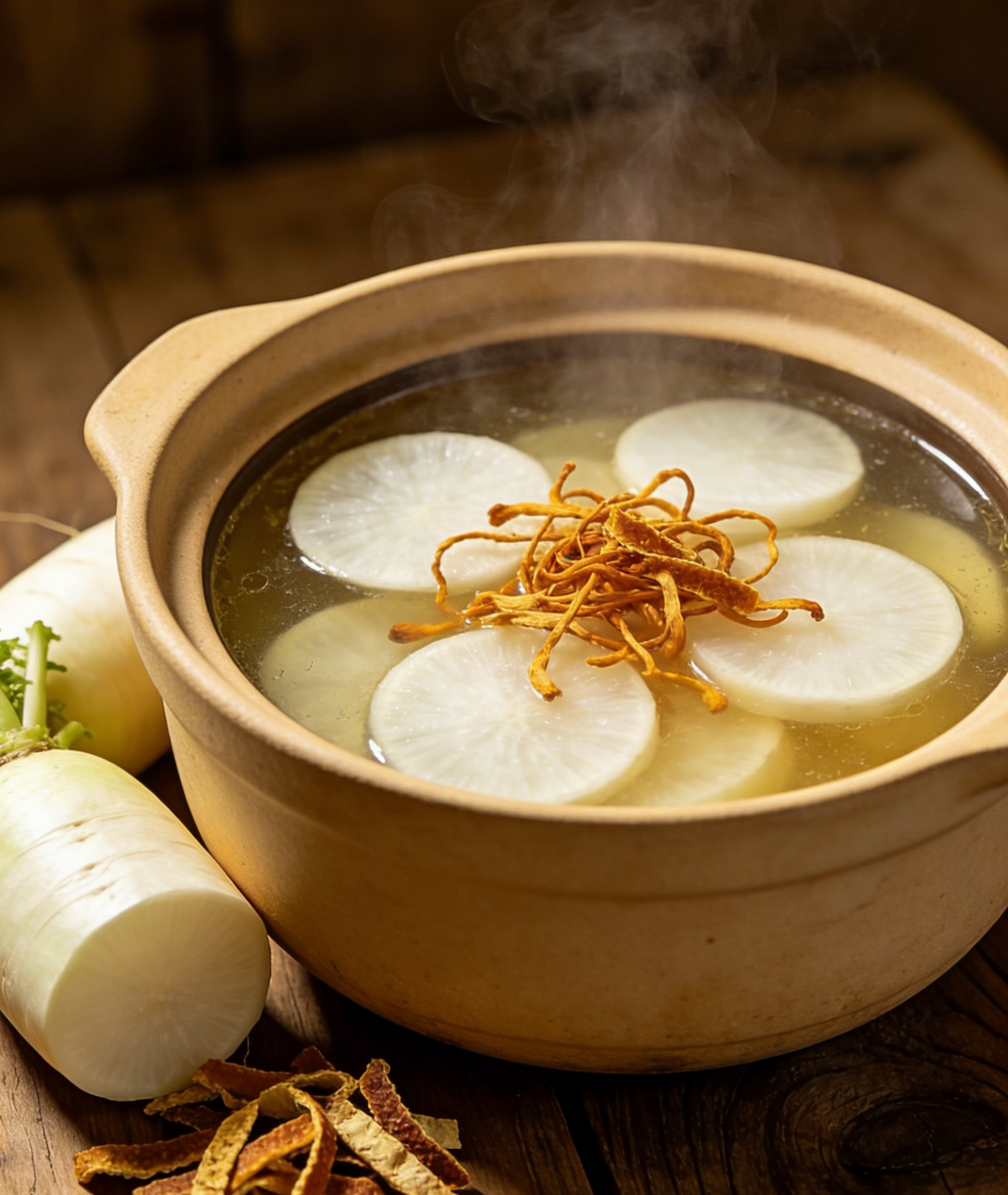 春节期间大鱼大肉吃不停,上班就难受?三款 “清肠汤”,教你缓解肠胃罢工