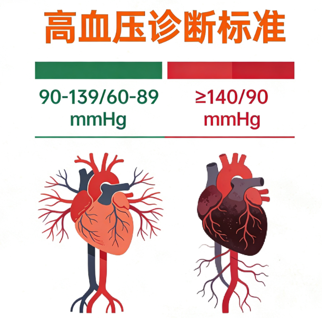 别等中风才后悔!血压从 110/75mmHg 起就该养,这些误区要避开